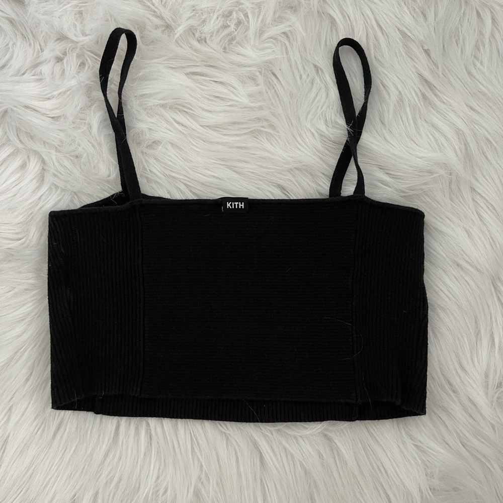 KITH crop tank